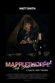 Mapplethorpe постер