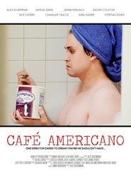 Poster Cafe Americano