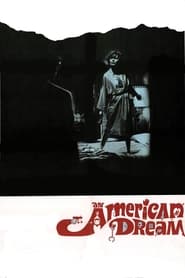 Poster An American Dream 1966