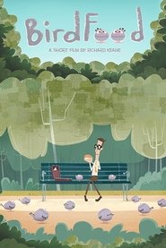 Poster Bird Food 2012