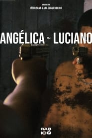 Poster Angélica e Luciano