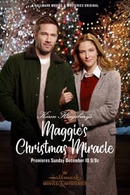 Karen Kingsbury's Maggie's Christmas Miracle постер