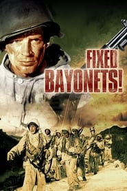 Poster Fixed Bayonets! 1951