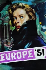 Europe '51 постер