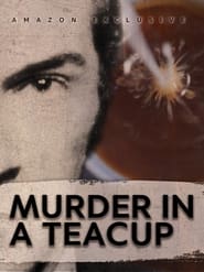 Poster Murder in a Teacup