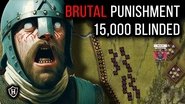 Battle of Kleidion, 1014 - Basil breaks the Bulgarian Empire - Basil II, the Bulgar Slayer (Part 5)