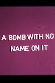 Poster A Bomb with No Name On It 1975
