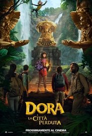 Dora and the Lost City of Gold (2019)