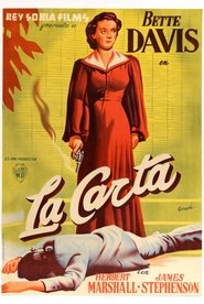 La carta poster