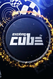 Plakat — Exciting CUBE TV
