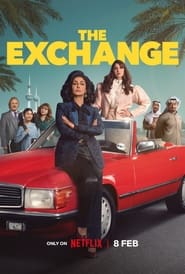 The Exchange 2023 Season 1 All Episodes Dual Audio Eng Arabic NF WEB-DL 1080p 720p 480p