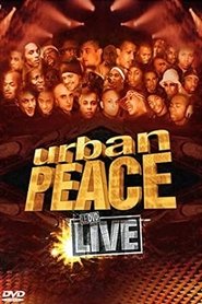 Poster Urban Peace 2002