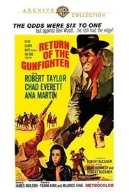 Return of the Gunfighter постер