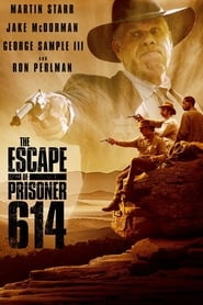 The Escape of Prisoner 614 постер