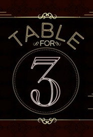 WWE Table For 3 постер