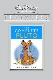 Poster Walt Disney Treasures - The Complete Pluto, Volume 1 2004