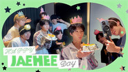 HAPPY JAEHEE DAY ૮₍*´∀｀* ₎ა♡*.ﾟ♬