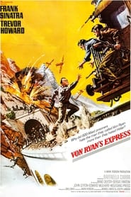 Von Ryan's Express постер