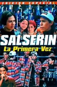 Poster Salserín, la primera vez