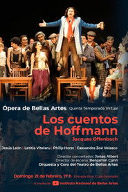 The Tales of Hoffman - National Opera Company (INBAL)