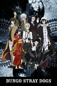 Bungo Stray Dogs poster