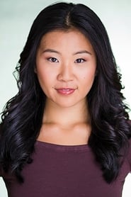 Connie Wang is Iris