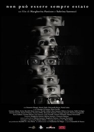 Poster It can't always be summer 2018