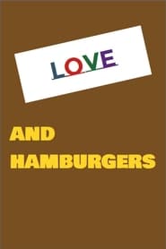 Poster Love and Hamburgers