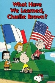 Poster Was haben wir gelernt, Charlie Brown?