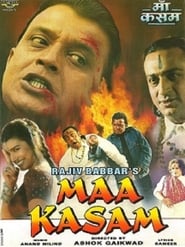 Poster Maa Kasam