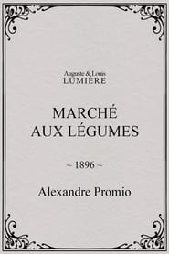 Marché aux légumes