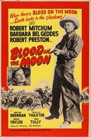 Blood on the Moon постер