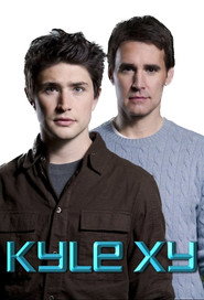 Кайл XY постер