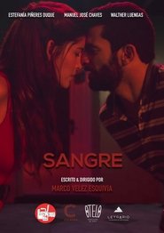 Poster Sangre