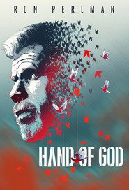 Hand of God poster