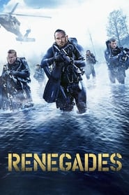 Poster for American Renegades