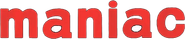 Maniac Logo