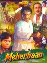 Meherbaan 1993 Hindi Movie JC WebRip 400mb 480p 1.5GB 720p 4GB 9GB 1080p