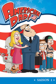 American Dad! streaming