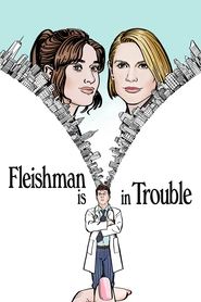 Poster Fleishman Is in Trouble 2022