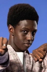 Portrait de Mamadou Sacko