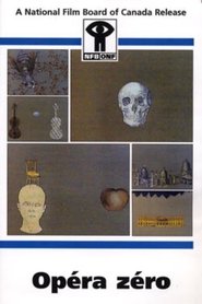 Poster Opéra zéro 1984