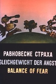 Poster Balance of Fear 1973