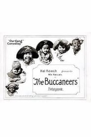 Poster The Buccaneers