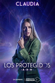 Los Protegidos: A.D.N. постер