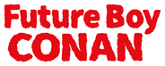 Future Boy Conan Logo