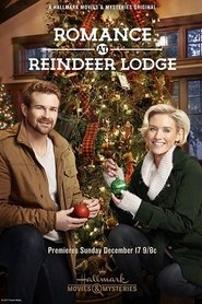 Romance at Reindeer Lodge постер