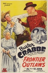 Watch Frontier Outlaws Full Movie Online 1944