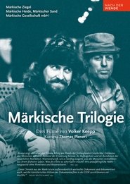 Poster Märkische Ziegel 1989