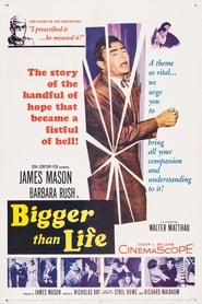 Bigger Than Life (1956) HD